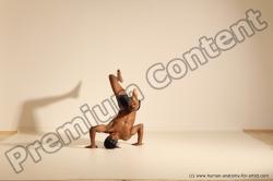 Breakdance reference poses of Enrique